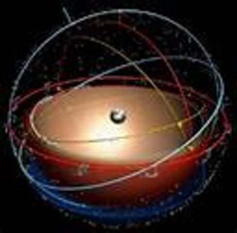 Johannes Kepler discovered planeatry motion