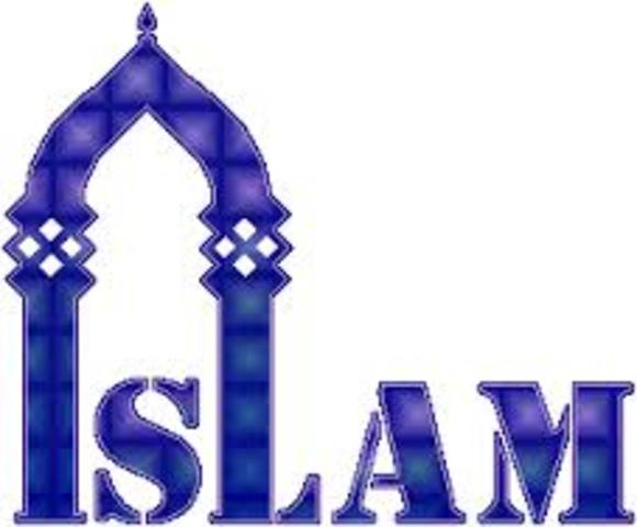 Islam Takes Over