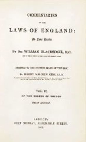 The Civil Code of Lower Canada comes into Force