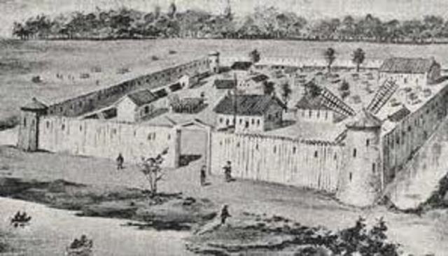 Battle of the plains of Abraham (tanisha)