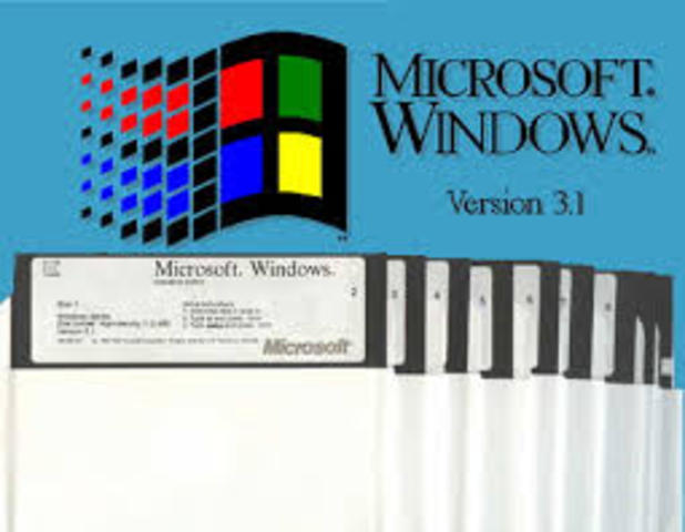 Windows 3.1.
