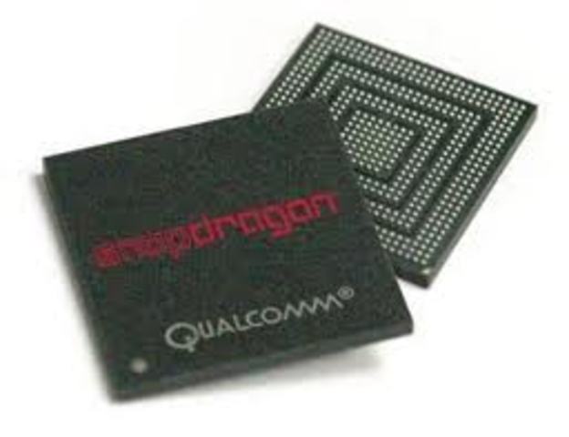 Procesador movil de Qualcomm