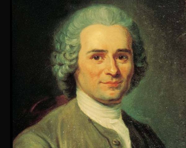 Jean-Jacques Rousseau’s The Social Contract