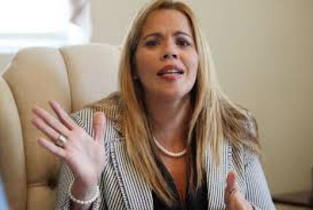 Senador y distrito senatorial