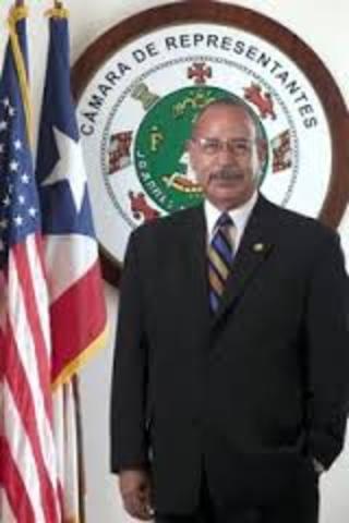 Representante y pueblos que representa