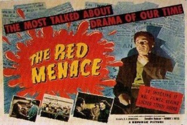 McCarthy begins Communist witch hunt in US