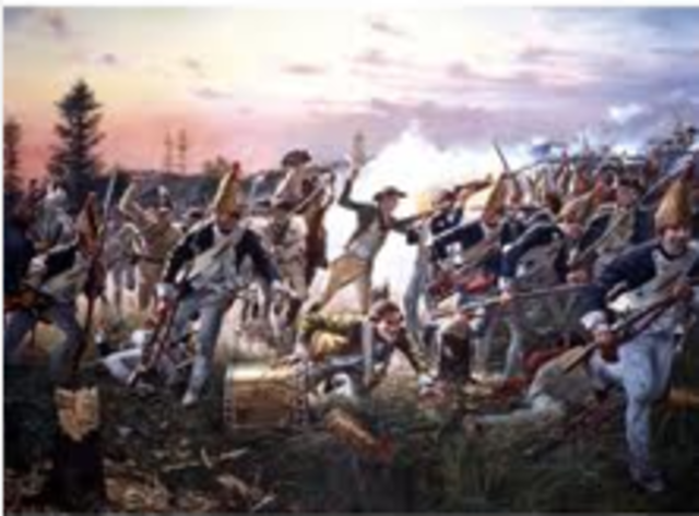 Battle of Saratoga