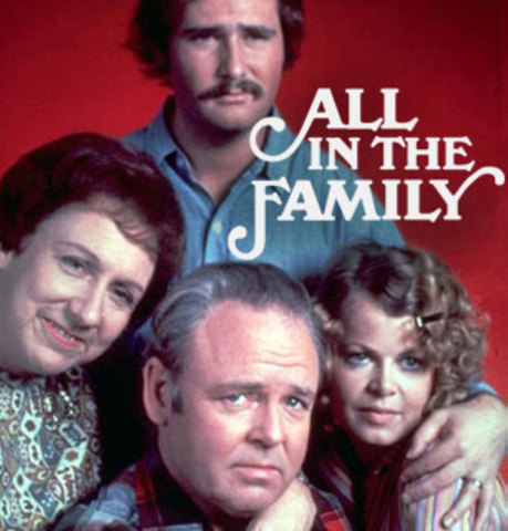 All In The Family premieres
