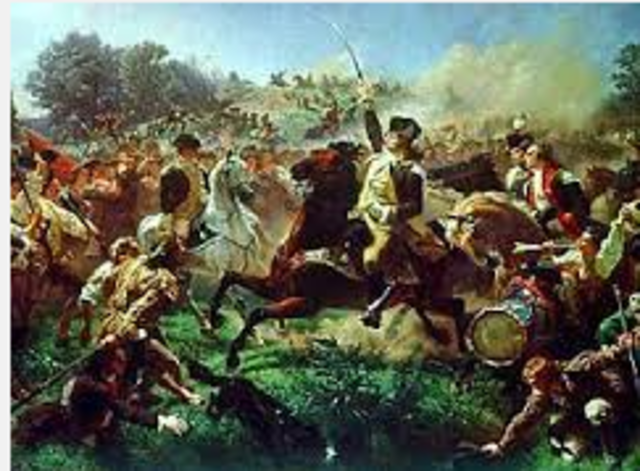 Battle of Monmouth Court House