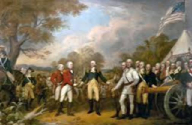 Alliamce With France