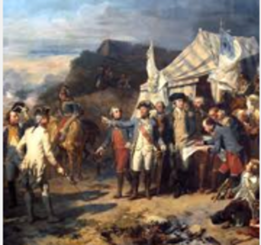Siege of Yorktown