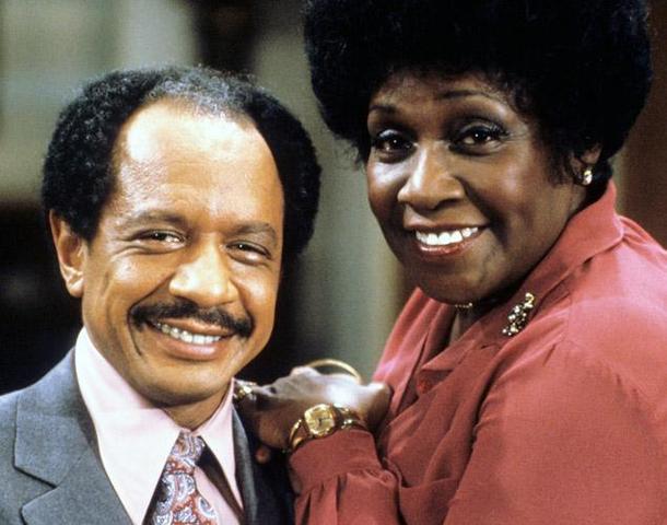 The Jeffersons premieres