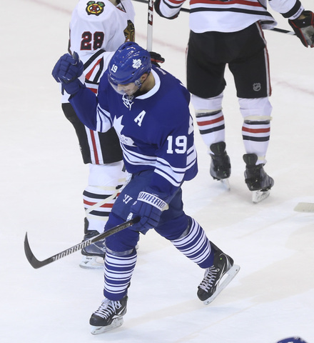Maple Leafs 7, Blackhawks 3