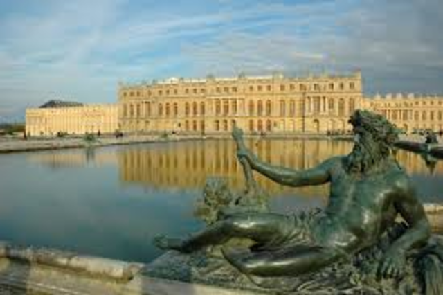 Palace of Versailles