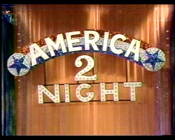 America 2Night premieres