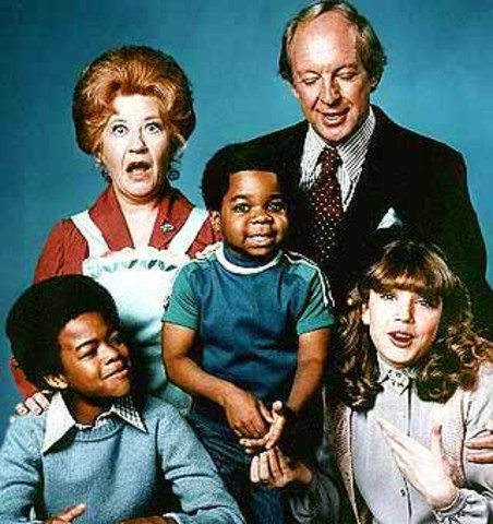 Diff'rent Strokes premieres