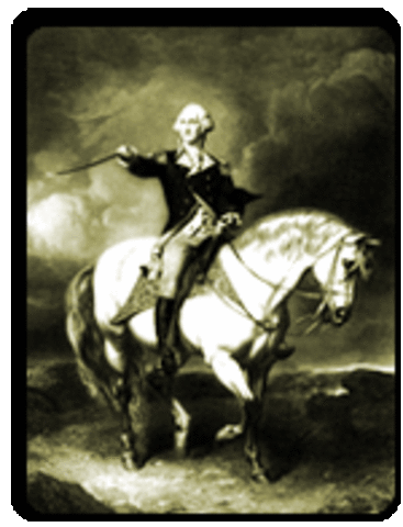 George Washington named commander-in-chief