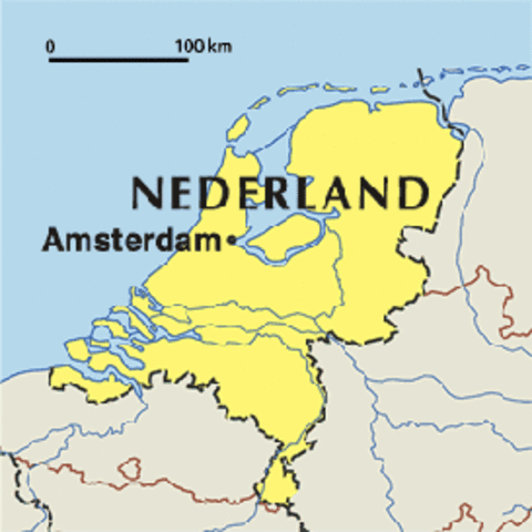 Netflix launches in the Netherlands