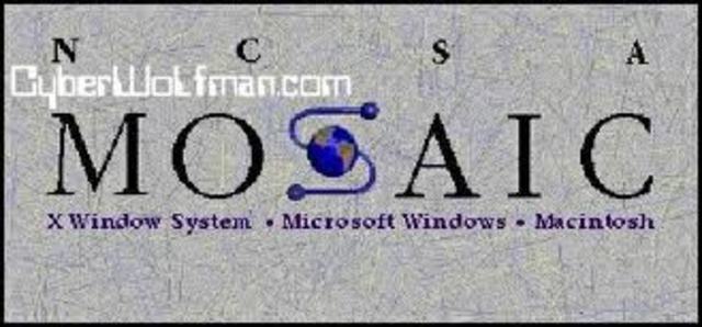 Desarrollo el exploraor NCSA Mosaic