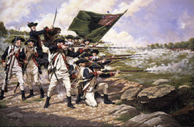 Battle of Long Island