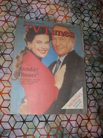 Sunday Dinner premieres