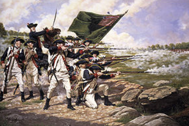 Battle of Long Island