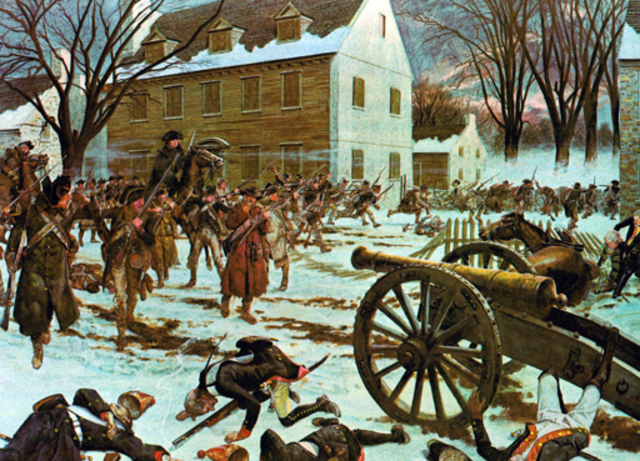 Battle of Trenton