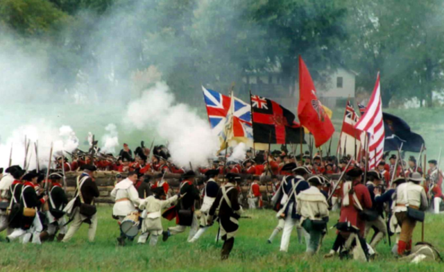 Battle of Saratoga