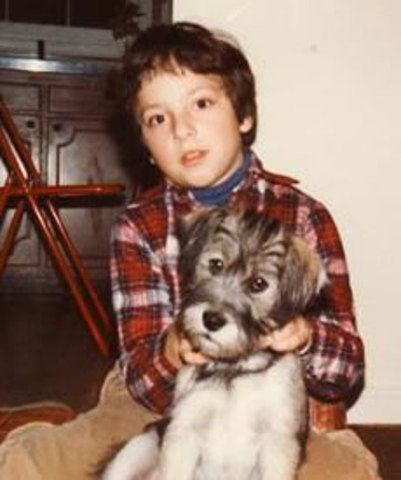 Sergey Brin was born