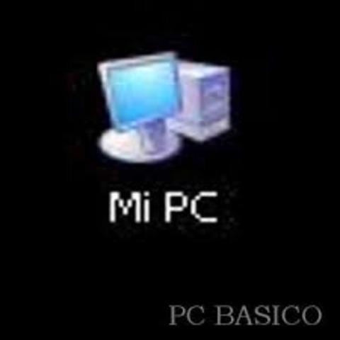 MI PRIMER CONTACTO CON  PC