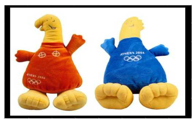 Олимпийские игры в Афинах (Греция)