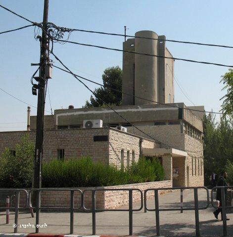 בניית אחוזת מתחם בני ברית