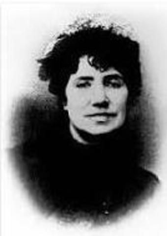 Rosalía de Castro