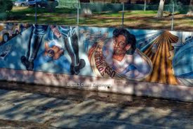 Zoot Suit Riots – Los Angeles, CA