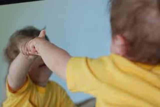 Cognitive/ intellectual development at 13 mons