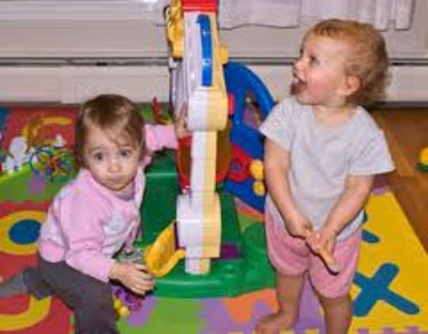 Physical Development at 14 mons.