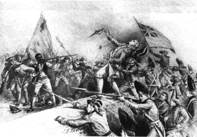 The Battles of Lexington and Concord