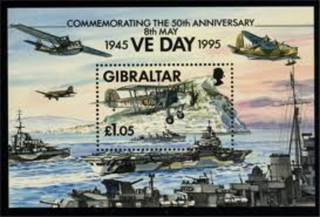 victory in Europe Day