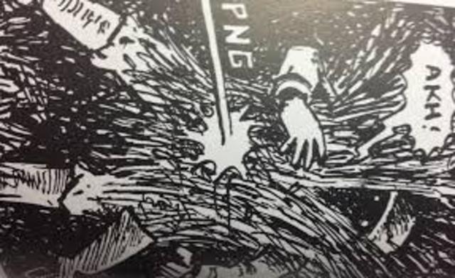 Vladek is drafted to german front