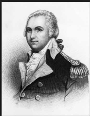 benedict arnold's treason discovered