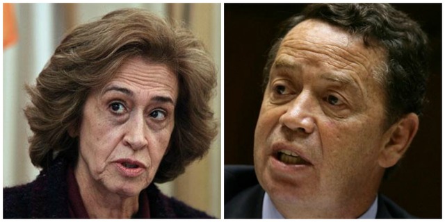 Manuela Ferreira Leite, líder do PSD, e Manuel Pinho, Ministro da Economia e da Inovação, são os convidados para reunião do Clube Bilderberg que decorre até dia 17, em Vouliagmeni, Grécia