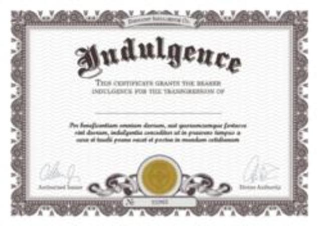 Abuses of the Papacy