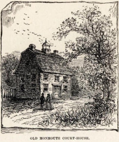 Battle of Monmouth Court House