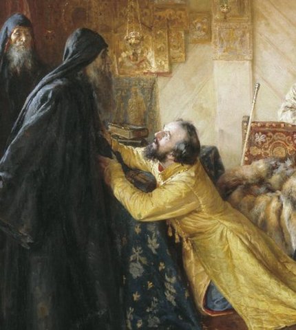 Orders prince to be killed