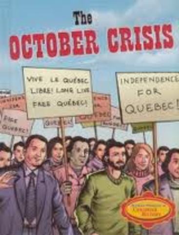 october crisis