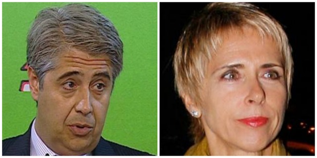 Clara Ferreira Alves, CEO da Claref LDA, e António Nogueira Leite, Membro do Conselho de Administração da empresa José de Mello Investimentos, SGPS, SA, são os convidados para a reunião do Clube Bilderberg que decorre até dia 12 em St. Moritz, Suiça.