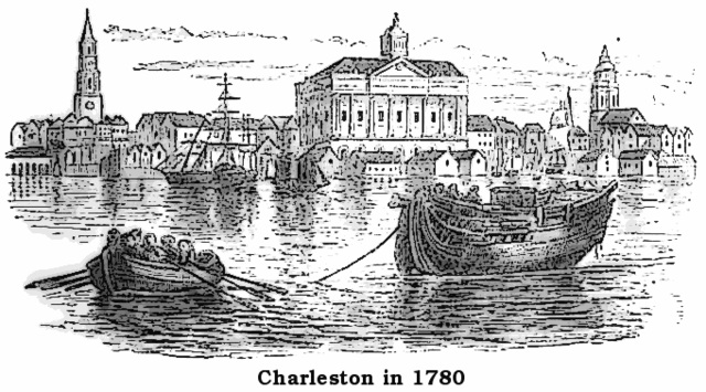 Siege of Charleston