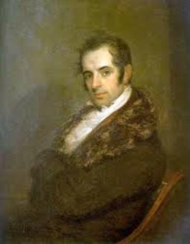 Washington Irving