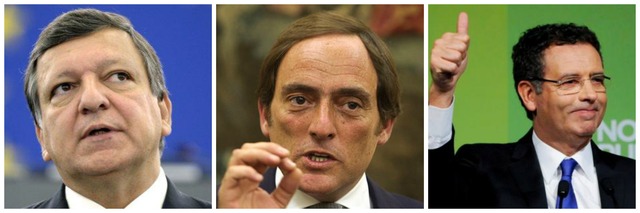 Durão Barroso, Presidente da Comissão Europeia, Paulo Portas, Ministro dos Negócios Estrangeiros e António José Seguro, líder do PS, são os convidados para a reunião do Clube Bilderberg que decorre até dia 9 em Hertforshire, Inglaterra.