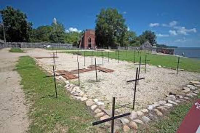 The Starving Time Nearly Wiped Out America's First Colony